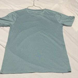 Sky Blue Men's Short Sleeve Tee
